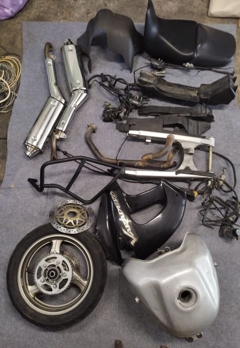 Pecas Honda Varadero 1000xl