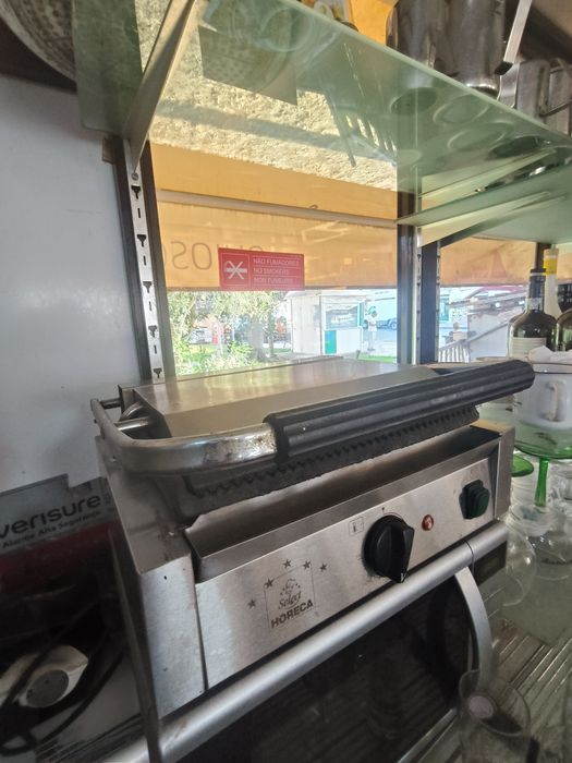 Equipamento Comercial de Restauração