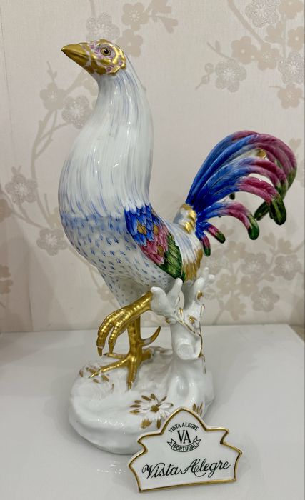 Galo de Ataque Calypso Vista Alegre