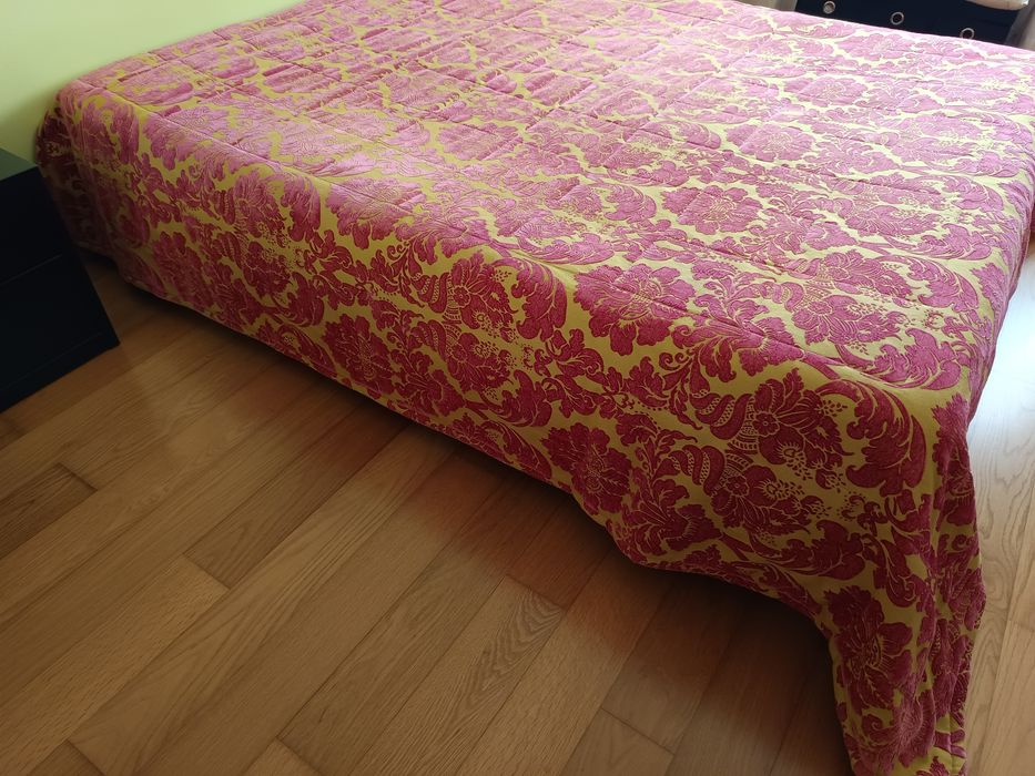 Colcha de cama casal