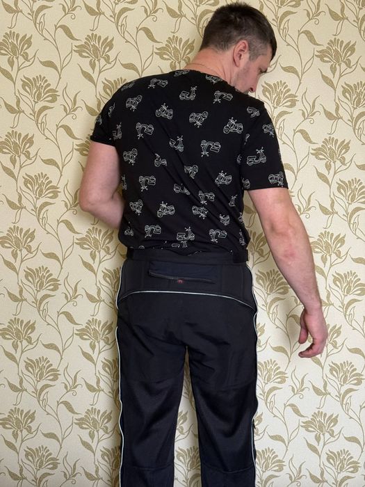 Мотоштани літні xl-xxl