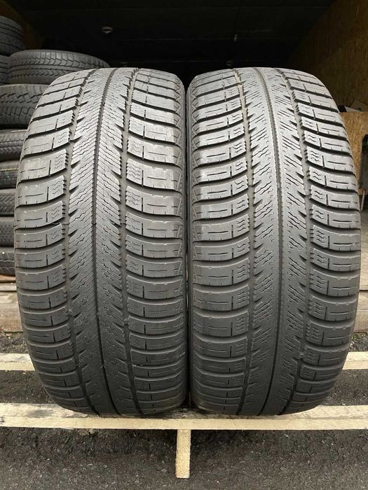 Шини резина б/у з Німеччини 205/55 R16 склад асортимент гарантія