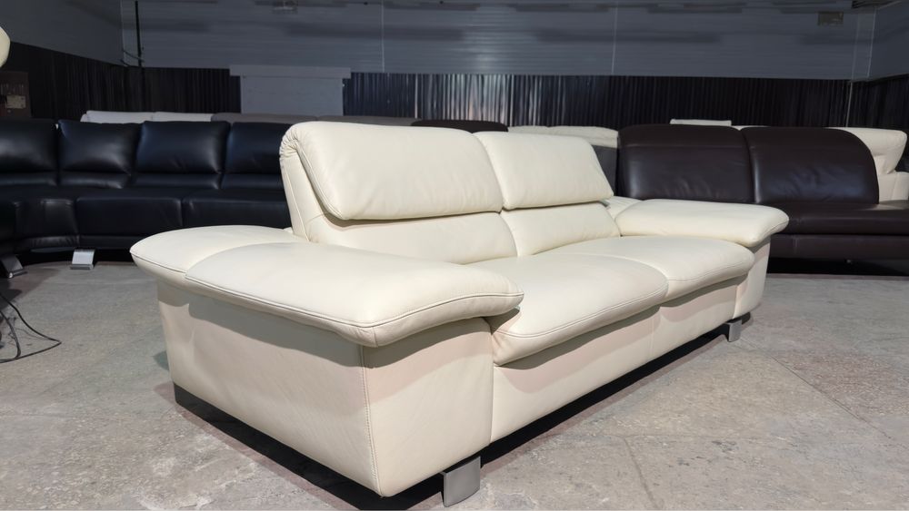 Кожаный диван. Шкіряний комплект. Кожаная мебель