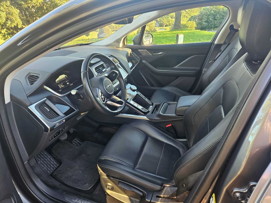 Vendo Jaguar I-Pace