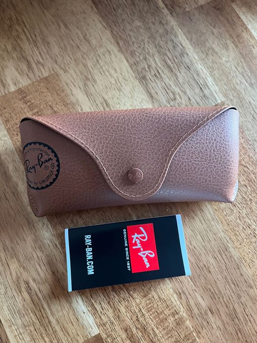 RayBan 3755 Silver Blue 145/62