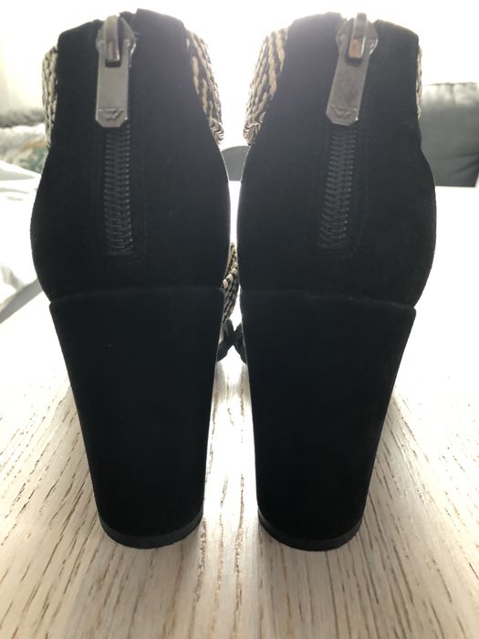 Sandały damskie Wojas