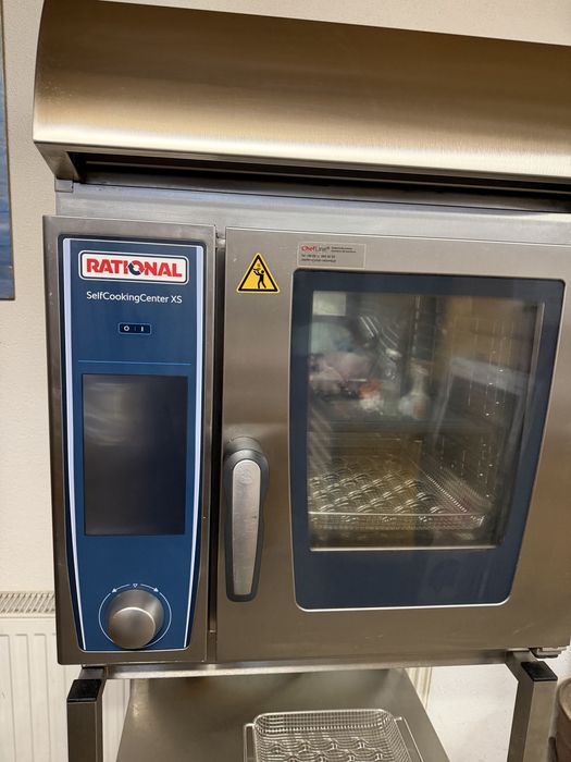 Piec Konwekcjno Parowy Rational