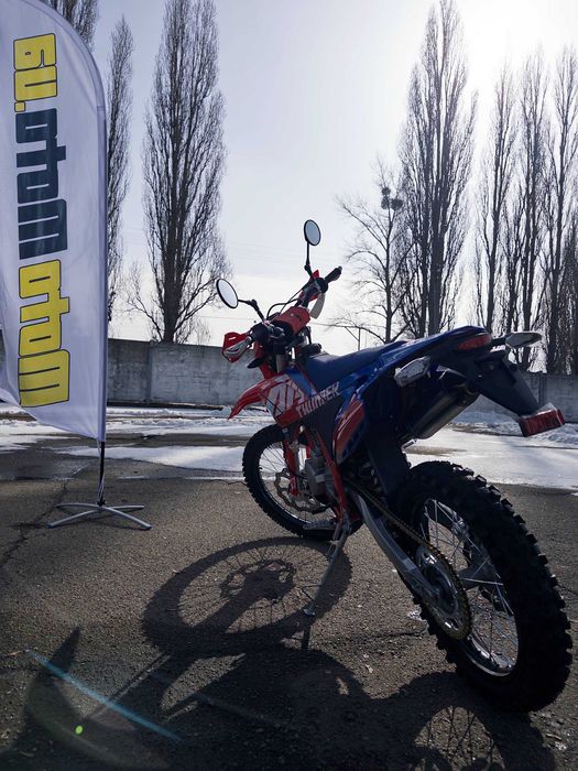 Мотоцикл APOLLO thunder 250