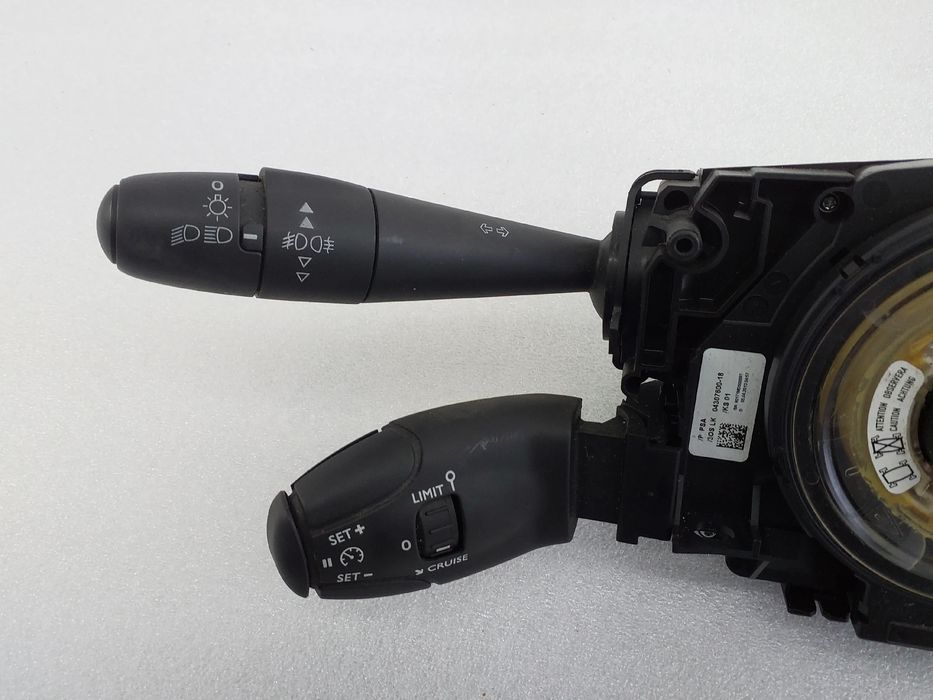 Conjunto / manetes de luzes e limpa vidros CITROËN C3 II (SC_)
