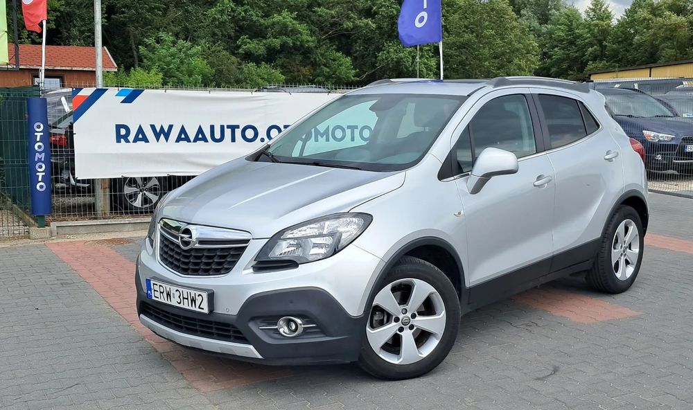Opel Mokka