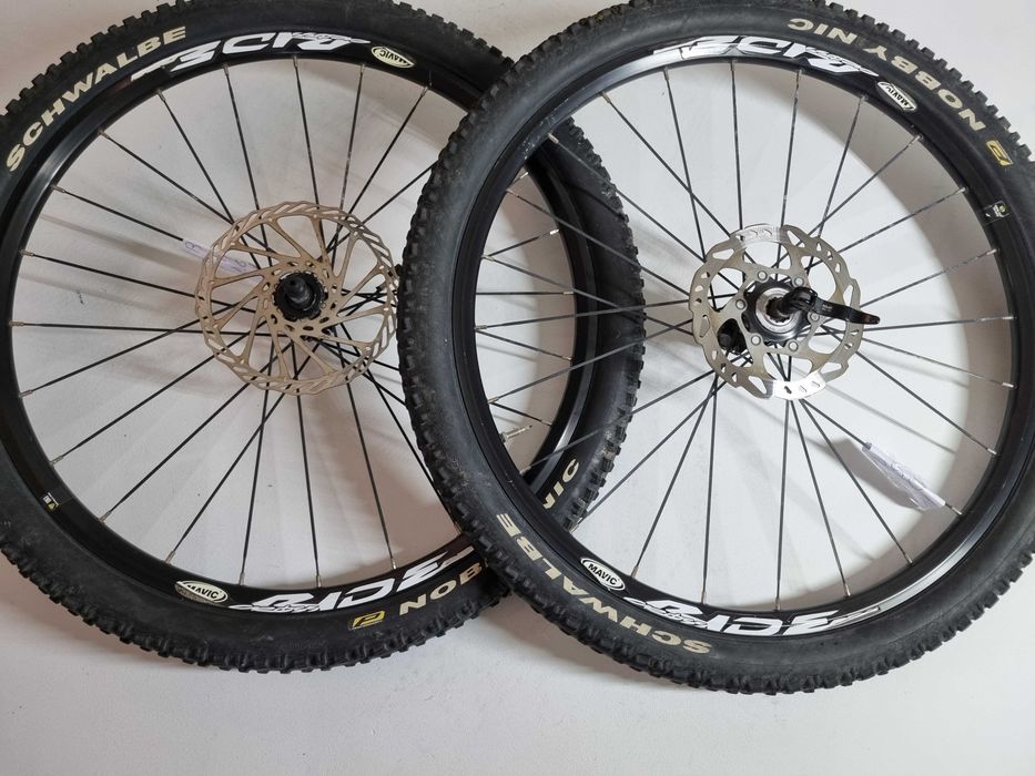 Koła 26 Mavic Cross Ride