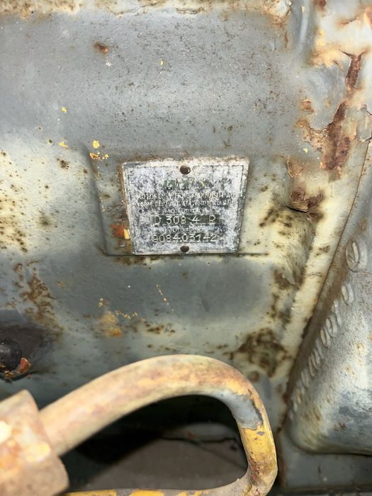 Motor mwm 4 cilimdros