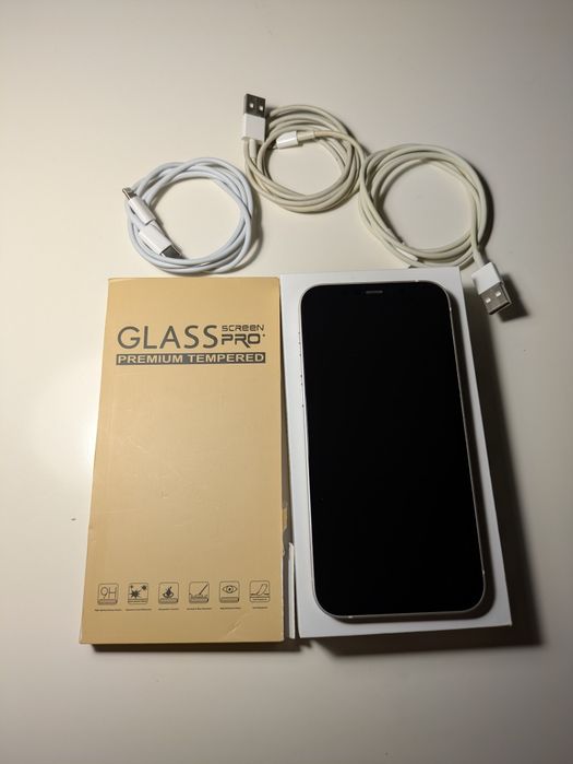 iPhone 12 Branco 256GB