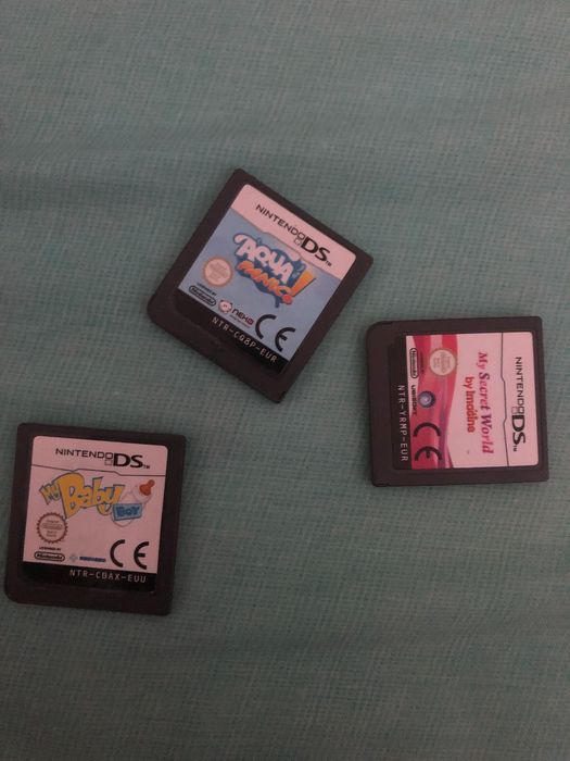 Jogos para a Nintendo