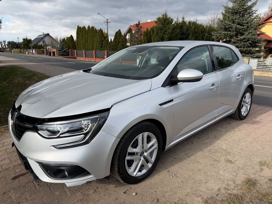 Renault Megane 1.5 DCI / 2020 rok / Skrzynia Automatyczna/ Nawigacja /