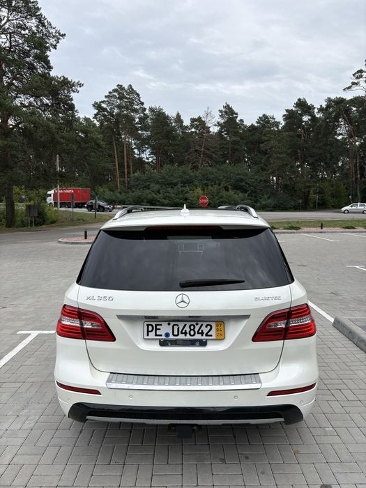Mersedes ML350 2012