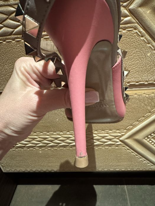 Босоніжки жіночі Valentino оригінал