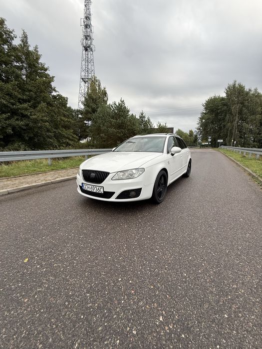 Seat Exeo ST