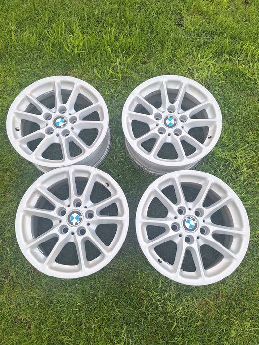 Alufelgi BMW styling 50 E39 E46 5x120 16cali 6756230