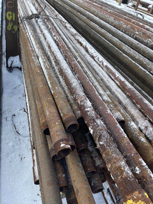 Труба НКТ (Бурова) Ø 60; 73; 89