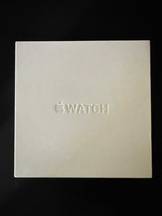 Apple Watch Series 2 | Stainless Steel | iOS 18 | Pełen zestaw