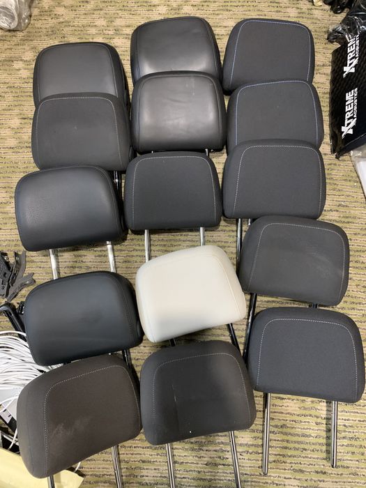 Подголовники (активные) Audi Volkswagen Skoda BMW Porsche