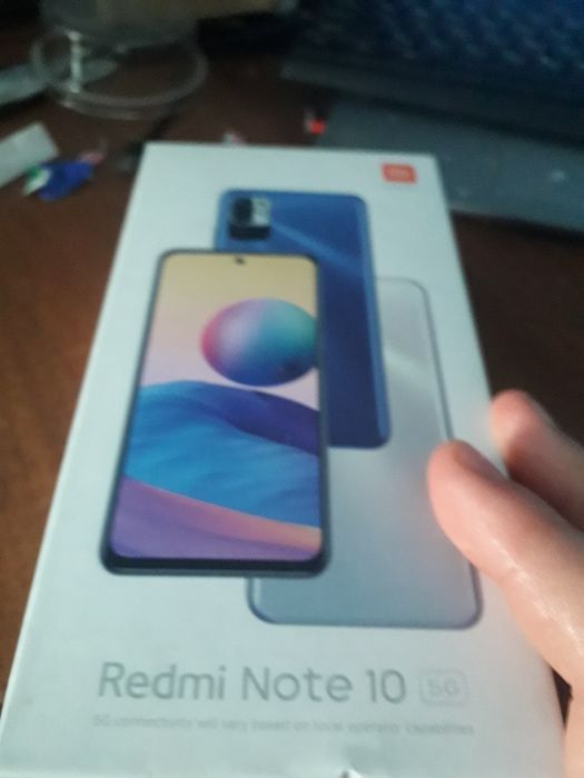 Продам redmi note 10 5g (ОПИС!)