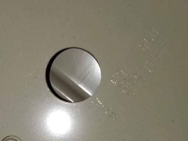 Capot / Capom / Capo Porsche Cayenne (9Pa)  84