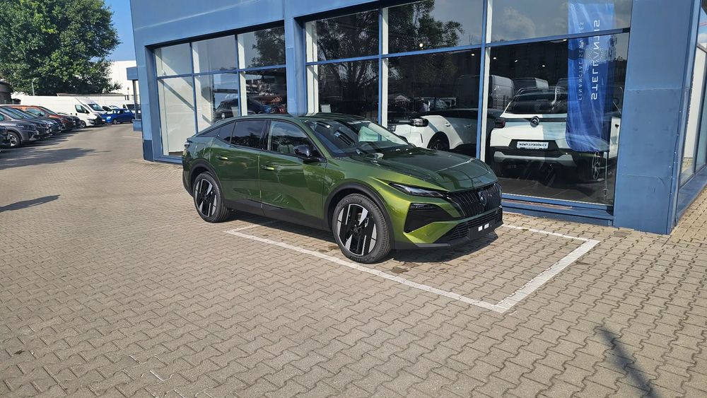 Peugeot Pozostałe Peugeot