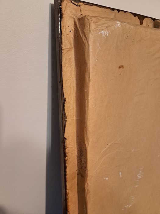 Święty Józef, stary obraz, antyk