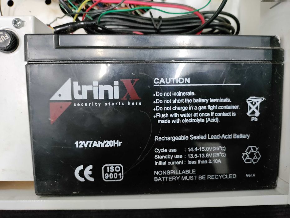 Комплект сигналізації для дому чи офісу Satel