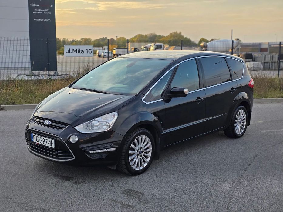 Ford S-Max