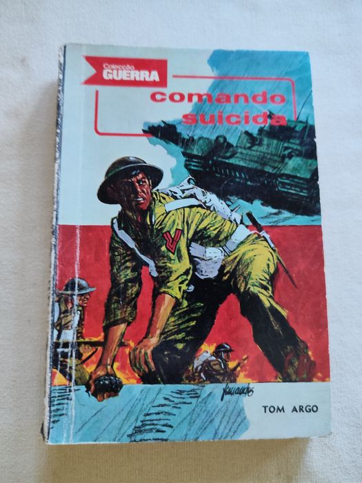 6 livros revistas antigas ver descrição
