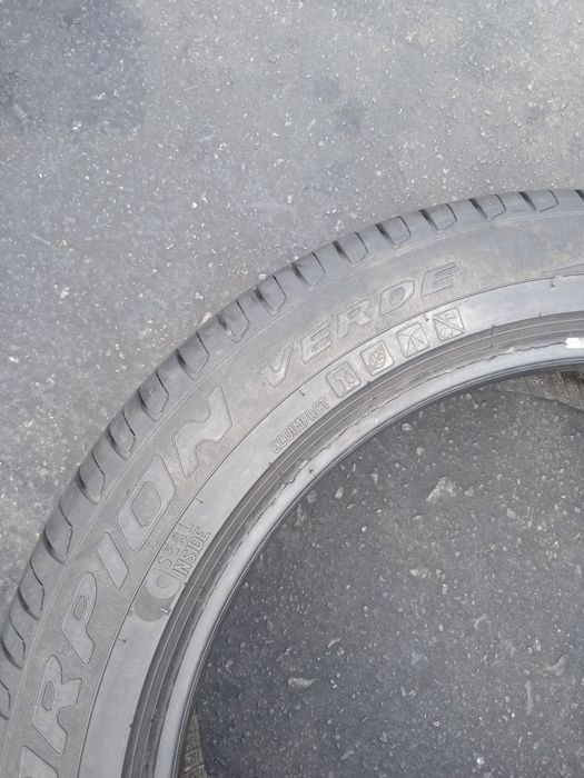 Шины лето 255.45.19 Pirelli Scorpion Verde, Romania 22p,6.5mm