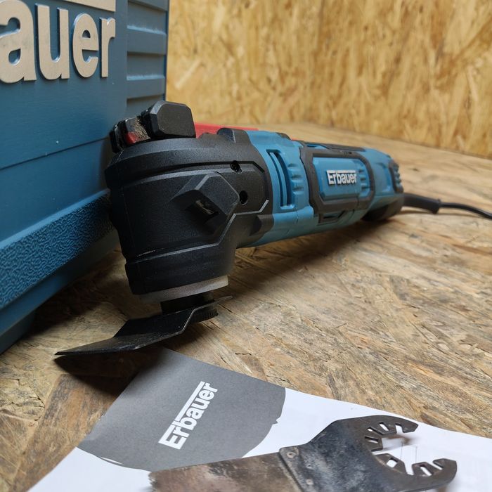 Narzędzie wielofunkcyjne multitool erbauer emt300qc