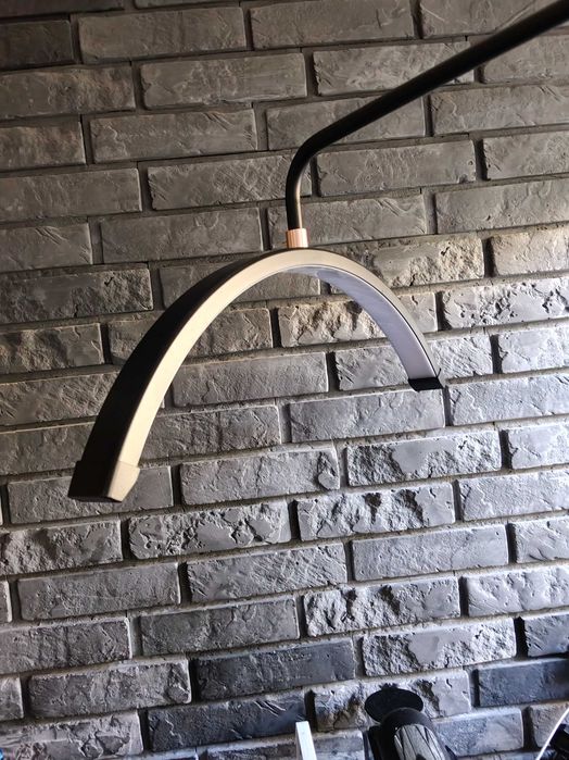 Lampa do stylizacji rzęs nowa. Lampa kosmetyczna