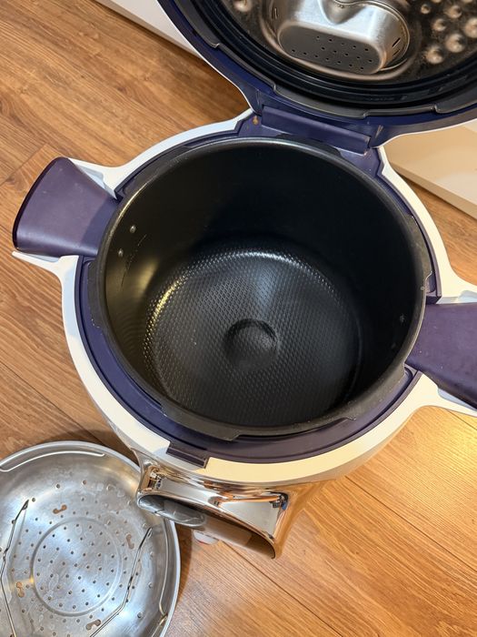 Multicooker Moulinex Cook4Me CE7011 (6L) stan bardzo dobry