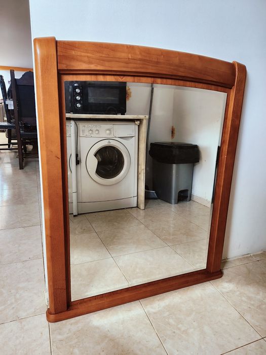 Espelho de Grande Dimensão 17,5 Kilos.