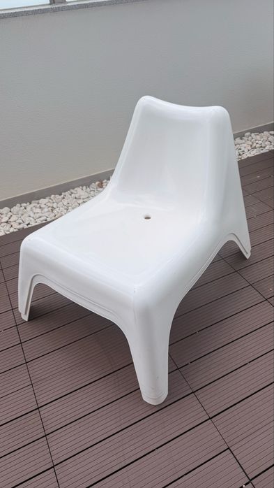 Poltrona exterior ikea 2un