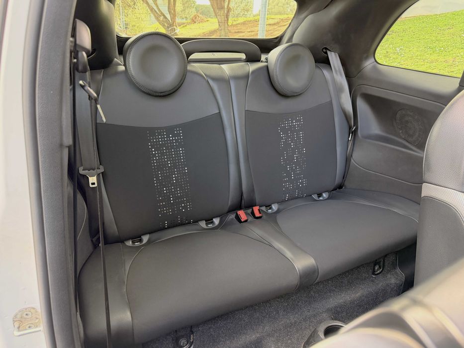 Versão SPORT # 2022/07 # Fiat 500C 1.0 Hybrid 70cv