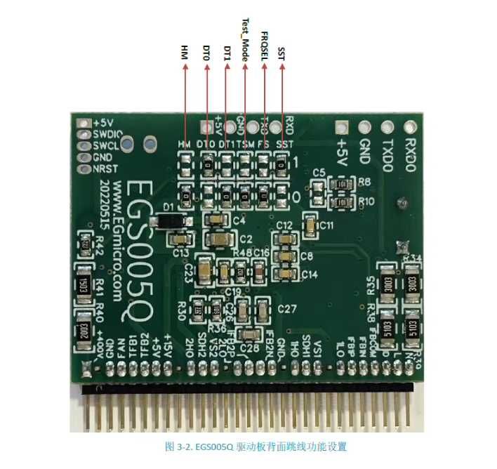 EGS005 и EGS005D, плата драйвера инвертора, EG8025.