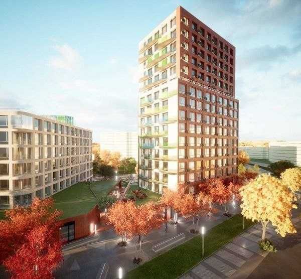 2-кімнатна квартира за адресою вул. Величковського (площа 69 м²) - Atlanta.ua - фото 7