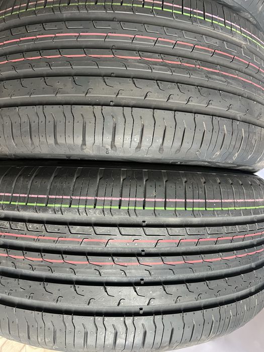 Continental EcoContact 6 245/45 R20 103V XL FR