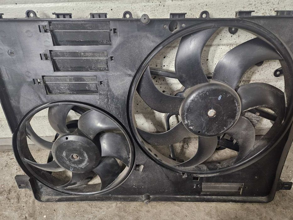 Вентилятор охолодження Land Rover