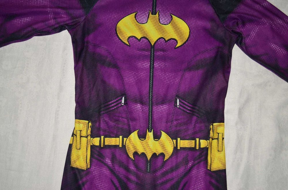 Карнавальный костюм Batman Бэтмен герой маскарадный образ шоу рятівник