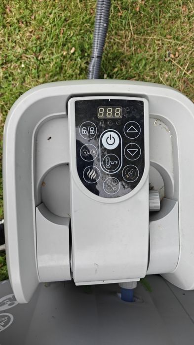 Jacuzzi ogrodowe dmuchane Bestway Lay-Z-Spa St. Lucia 170cm