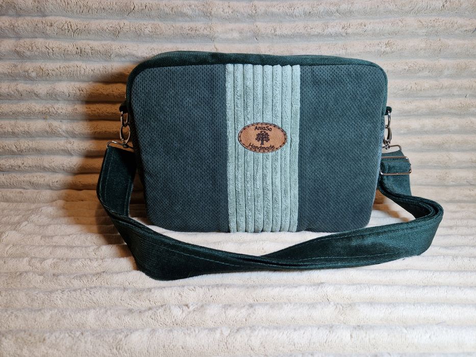 Torba duży box handmade rękodzieło