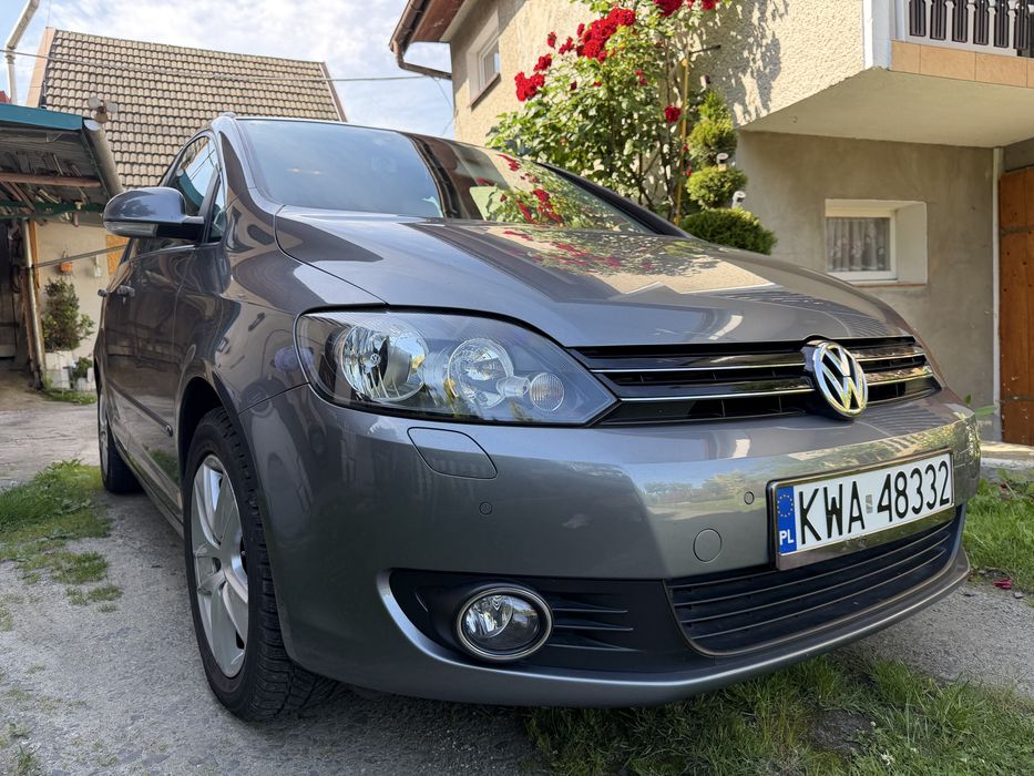 Volkswagen Golf Plus