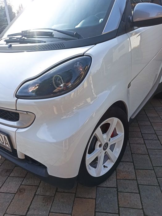 Smart fortwo 451