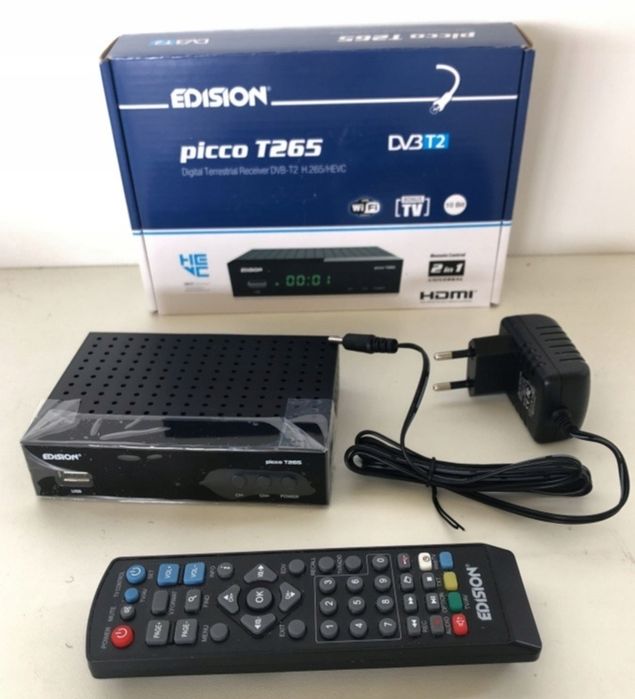 Telewizor LG 32 cale z 2 HDMI i dekoderem dvbt2